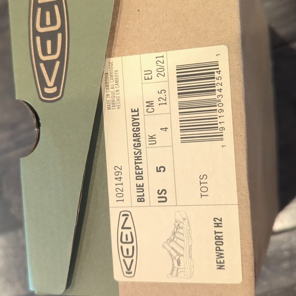 Newport H2 Sandals - Picture 3 of 3